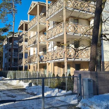 Apartament Rezydencja Park Mielno (Koszalin) Exterior foto