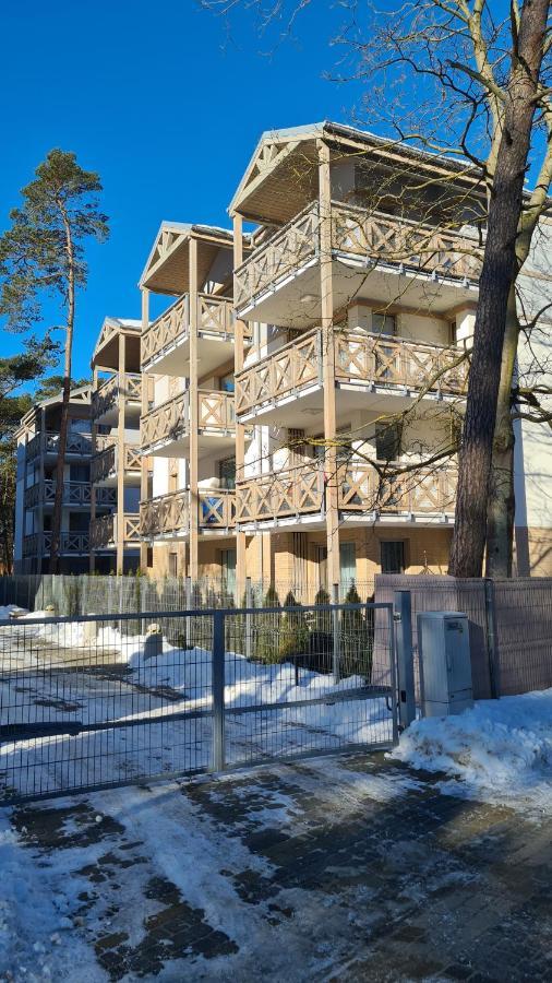 Apartament Rezydencja Park Mielno (Koszalin) Exterior foto