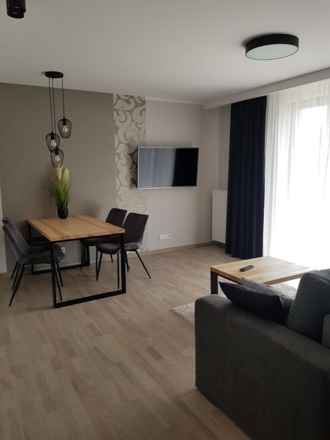Apartament Rezydencja Park Mielno (Koszalin) Exterior foto