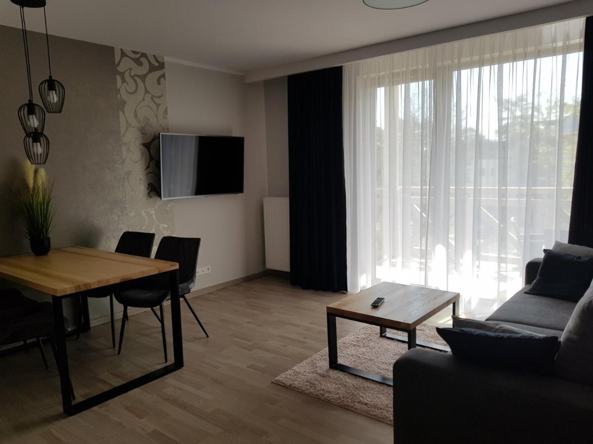 Apartament Rezydencja Park Mielno (Koszalin) Exterior foto